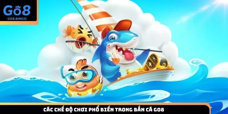 Những chế độ chơi được nhà cái thiết kế riêng từng đối tượng