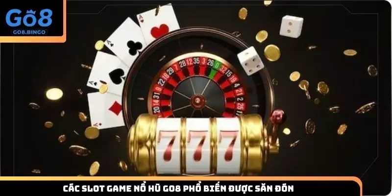 Thiên đường nổ hũ luôn được người chơi săn đón