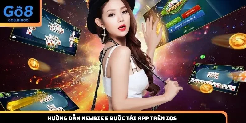 Hướng dẫn newbie 5 bước tải app trên IOS