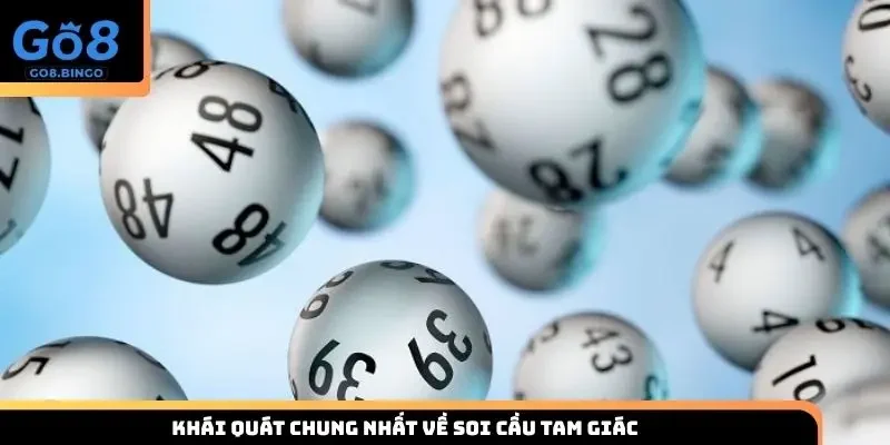 Khái quát chung nhất về soi cầu tam giác