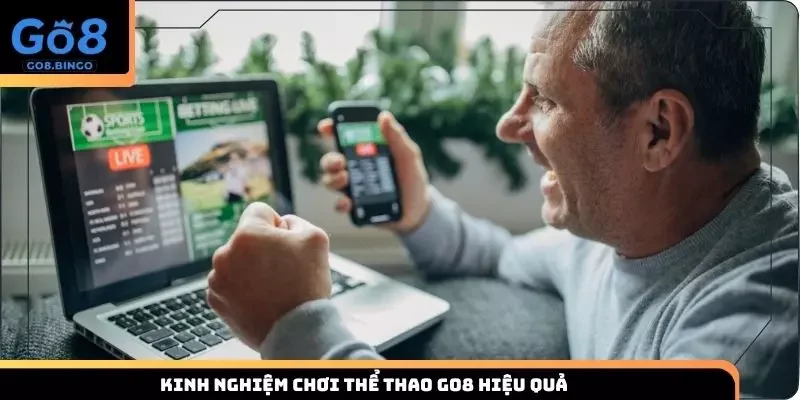 Những kinh nghiệm cược kèo thể thao từ chuyên gia có kinh nghiệm