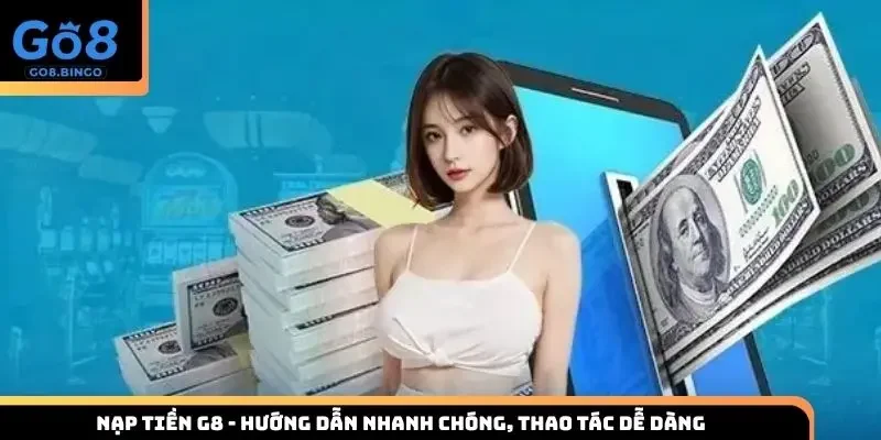 Nạp tiền Go8