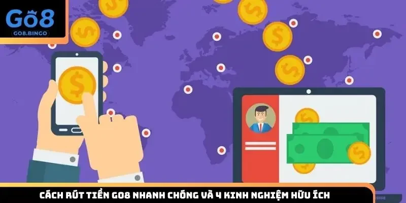 Rút tiền Go8