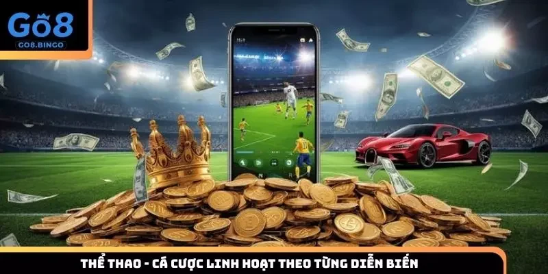 Thiên đường cá cược thể thao đầy hấp dẫn của nền tảng uy tín