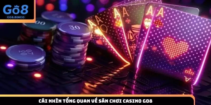 Tổng quan thông tin về điểm hẹn casino đầy hấp dẫn