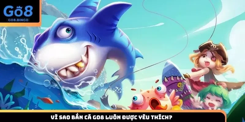 Ưu điểm của thiên đường bắn cá tạo nên tên tuổi của nhà cái