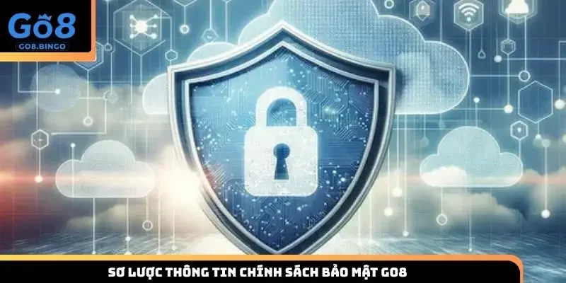 Sơ lược thông tin chính sách bảo mật Go8