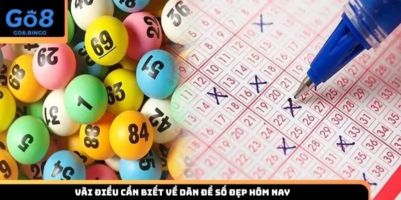 Vài điều cần biết về dàn đề số đẹp hôm nay