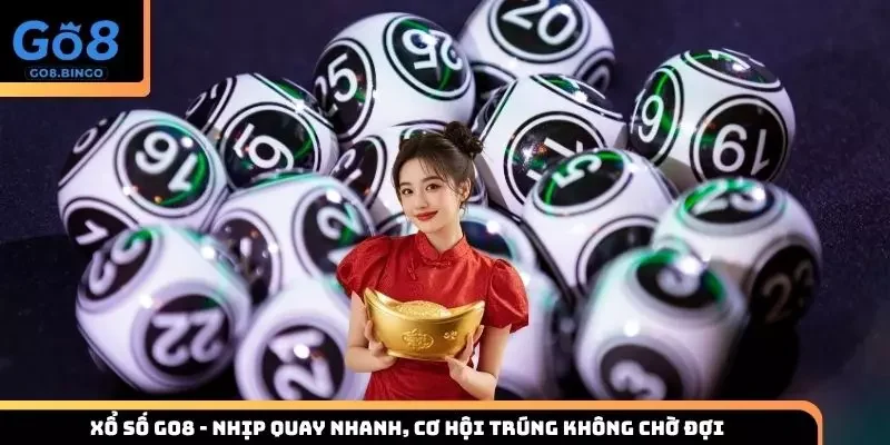Xổ Số Go8